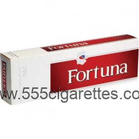 Fortuna Red Kings cigarettes